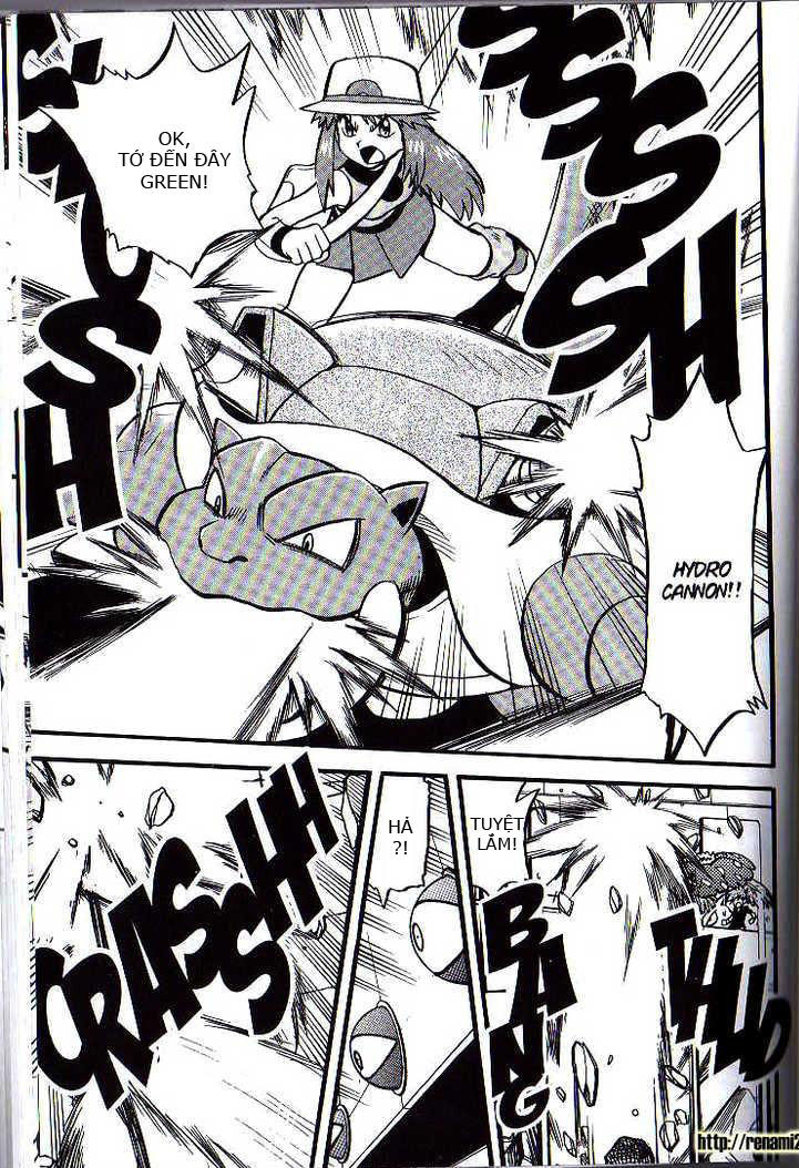 Pokemon Special Chap 288 - Next Chap 289