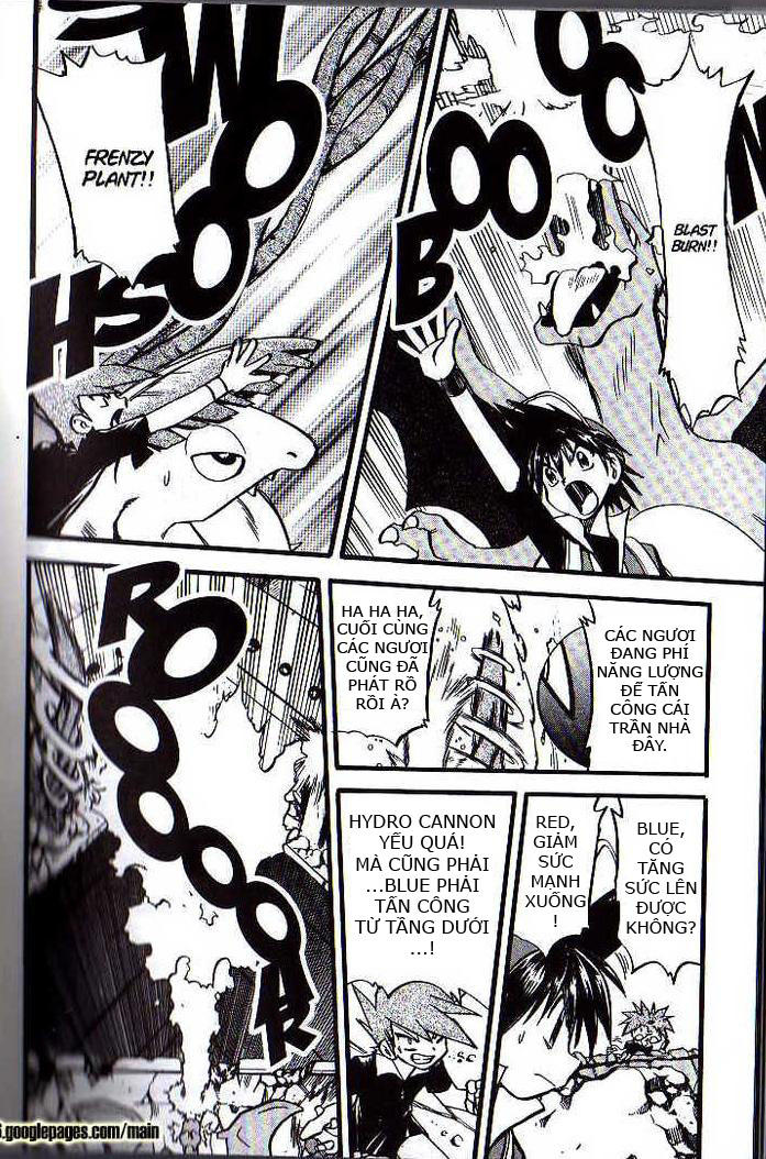 Pokemon Special Chap 288 - Next Chap 289
