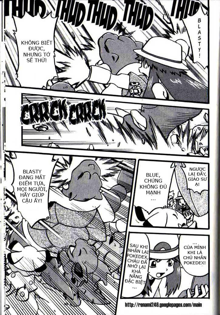 Pokemon Special Chap 288 - Next Chap 289