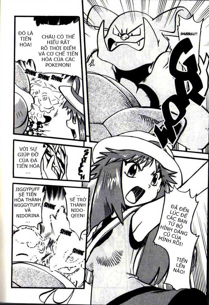 Pokemon Special Chap 288 - Next Chap 289