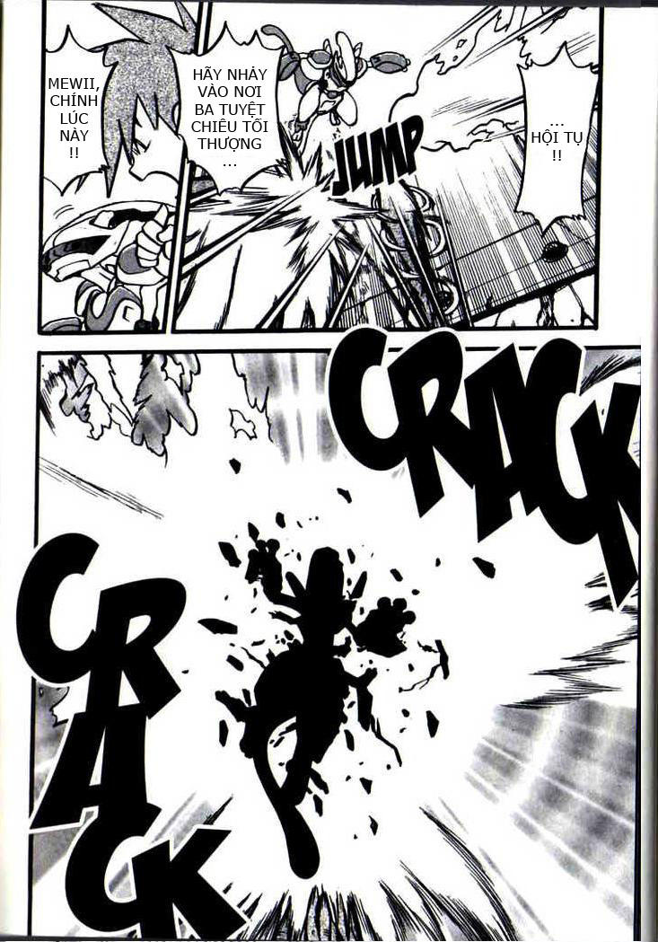 Pokemon Special Chap 288 - Next Chap 289