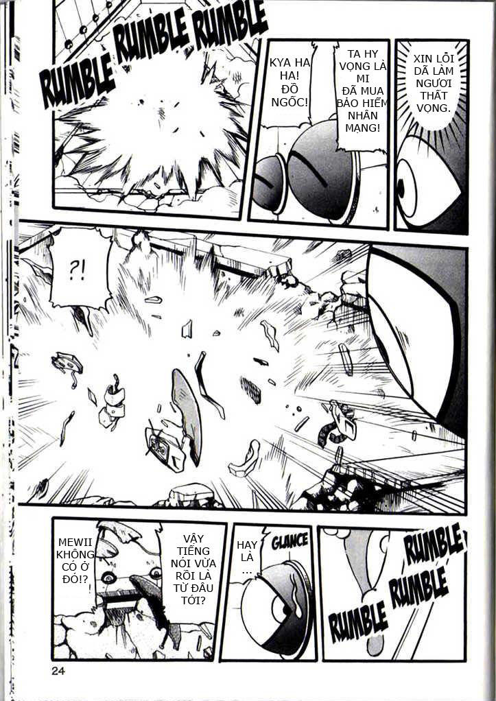 Pokemon Special Chap 288 - Next Chap 289