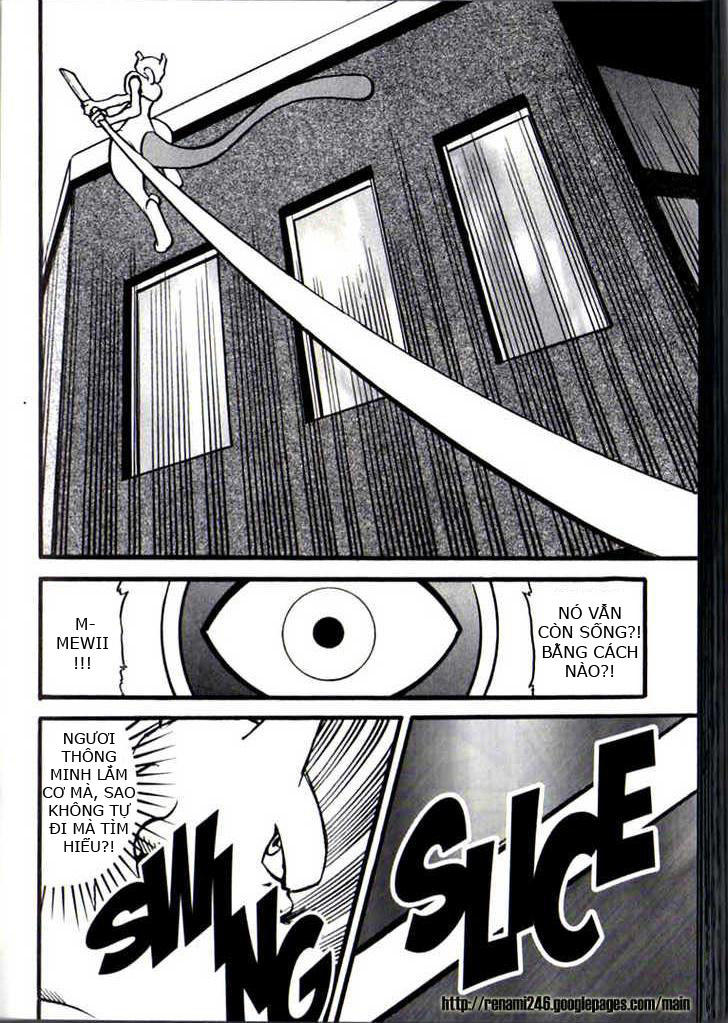 Pokemon Special Chap 288 - Next Chap 289
