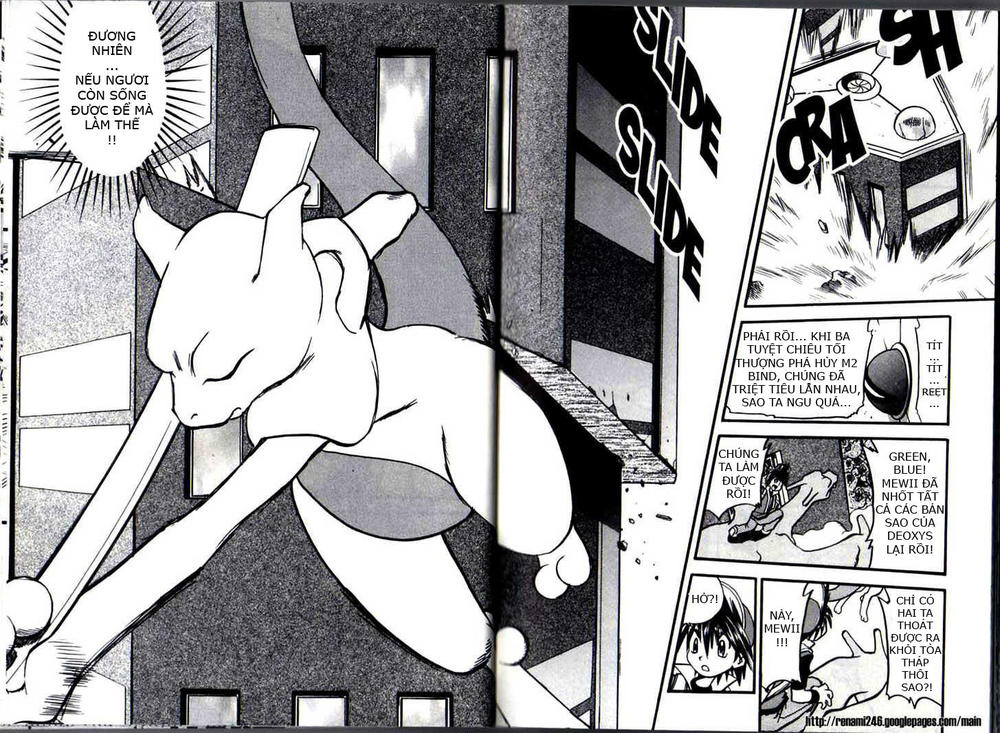 Pokemon Special Chap 288 - Next Chap 289
