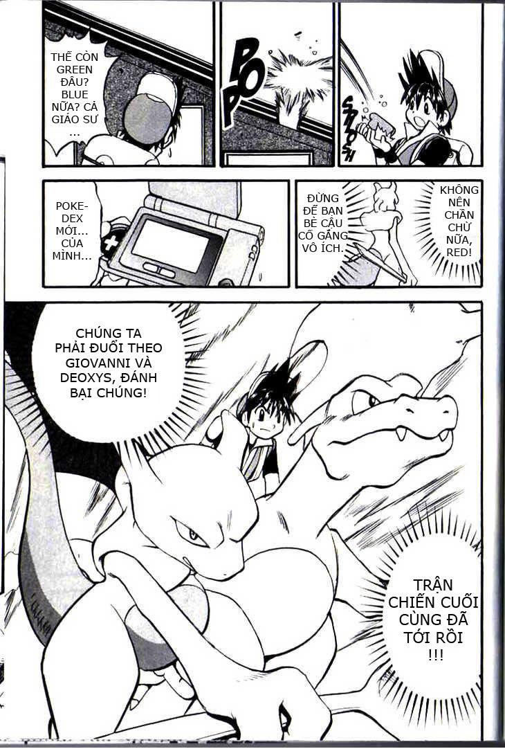 Pokemon Special Chap 288 - Next Chap 289