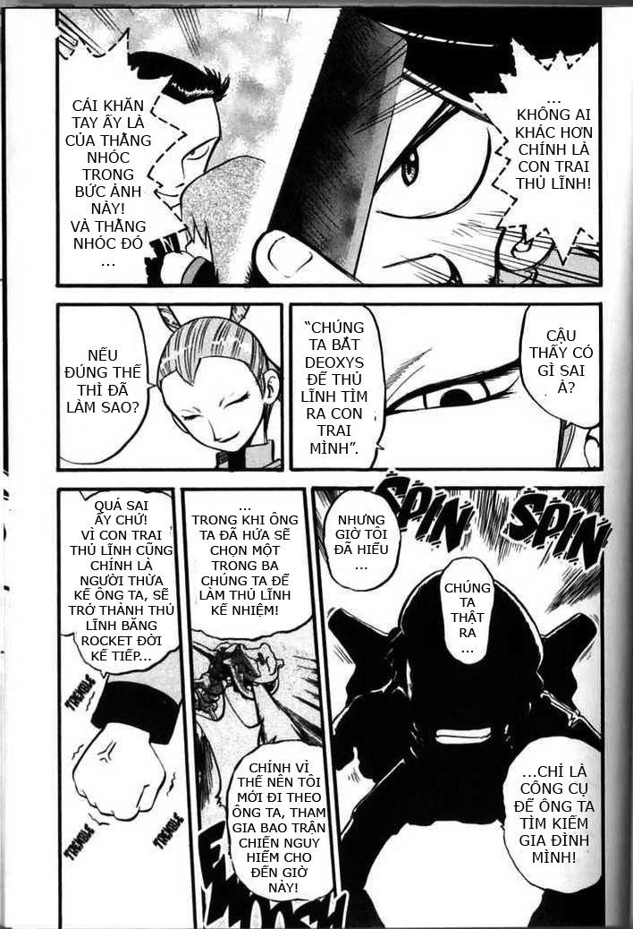 Pokemon Special Chap 288 - Next Chap 289