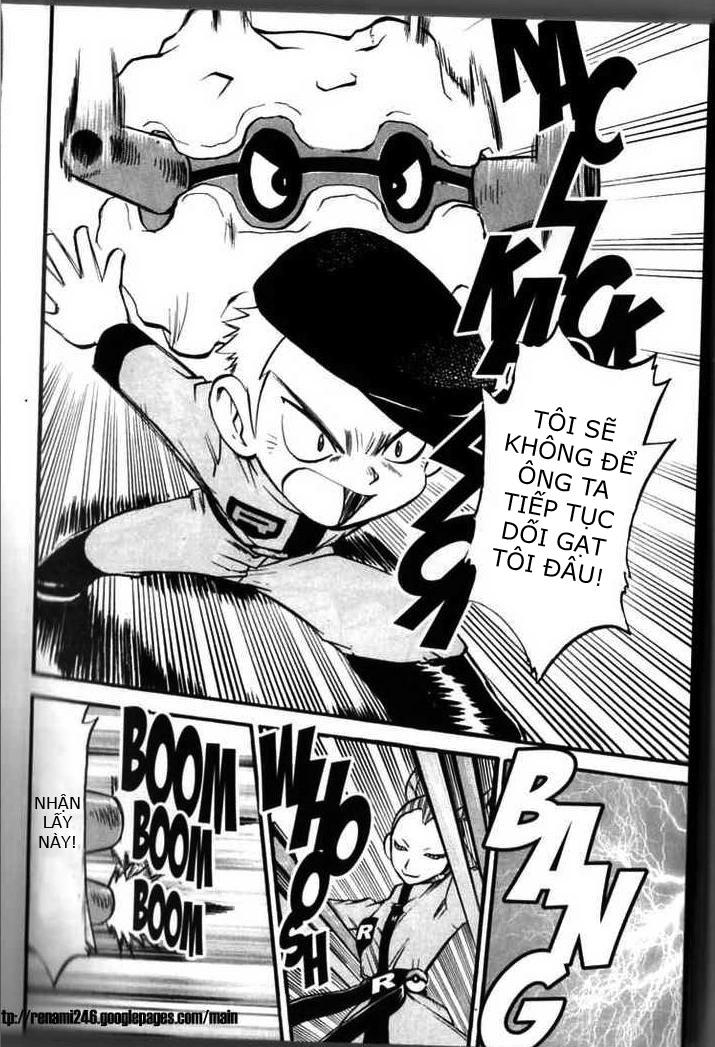 Pokemon Special Chap 288 - Next Chap 289