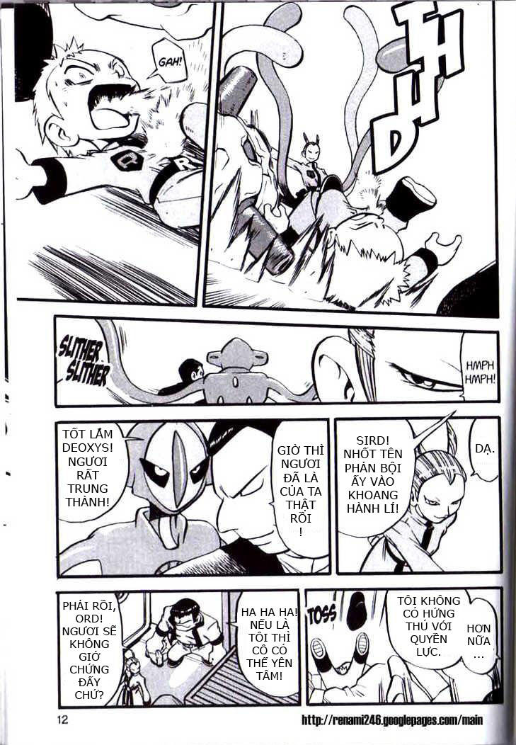 Pokemon Special Chap 288 - Next Chap 289