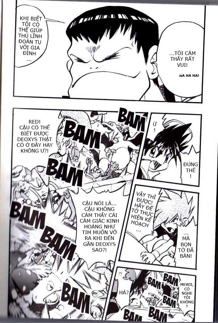 Pokemon Special Chap 288 - Next Chap 289