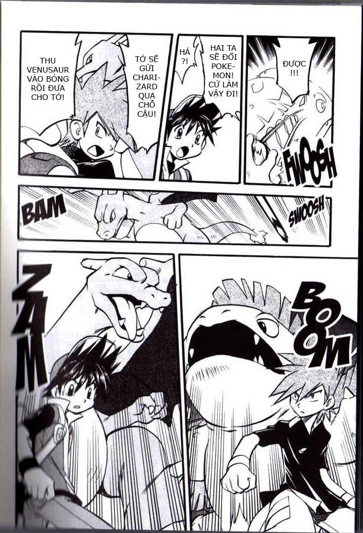 Pokemon Special Chap 288 - Next Chap 289
