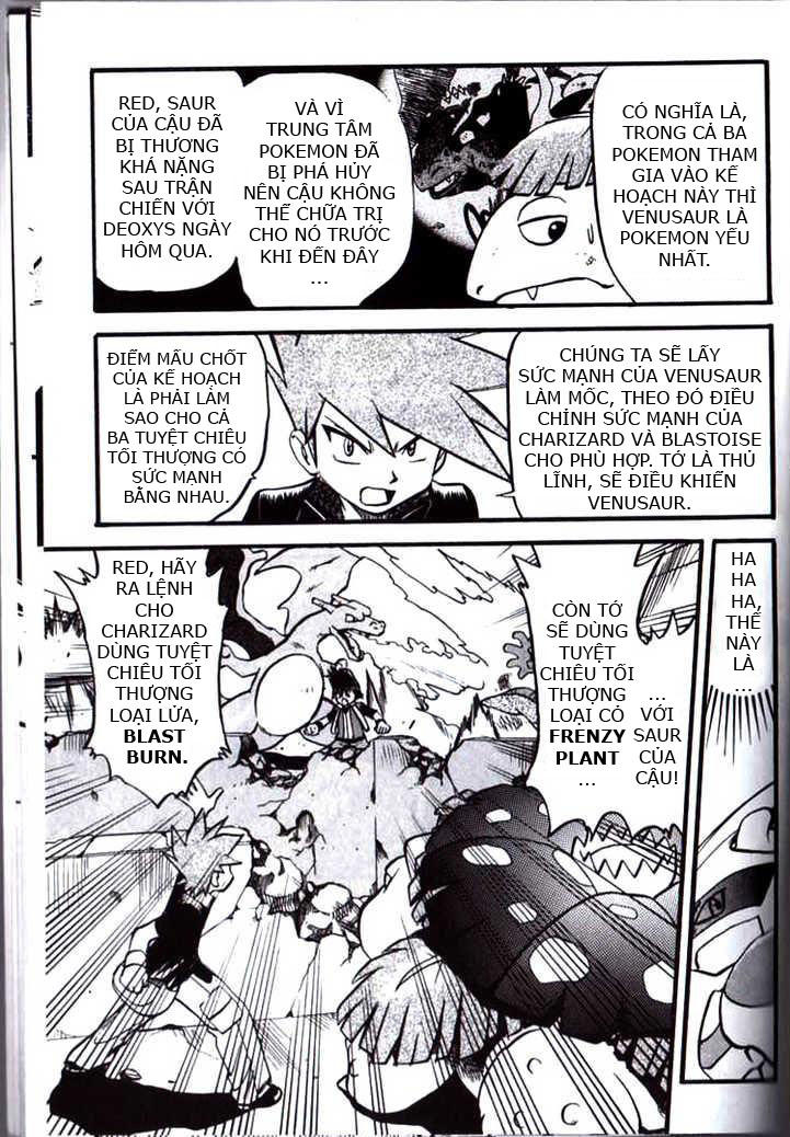 Pokemon Special Chap 288 - Next Chap 289
