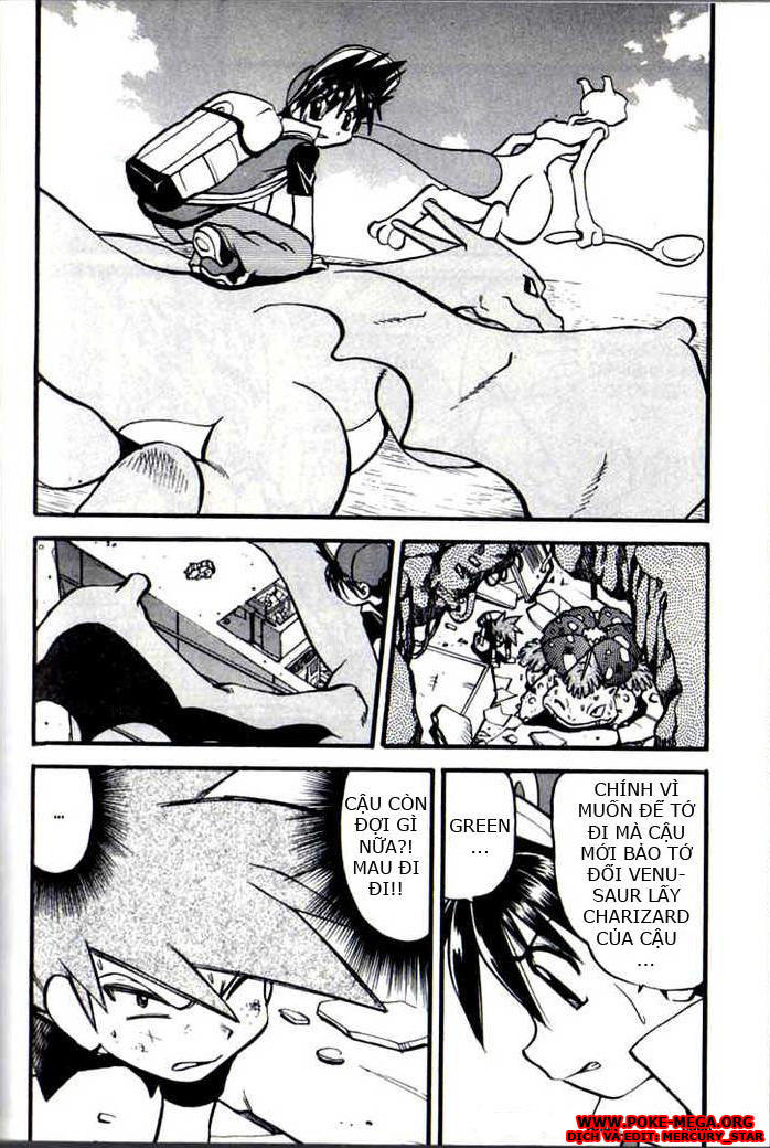 Pokemon Special Chap 289 - Next Chap 290