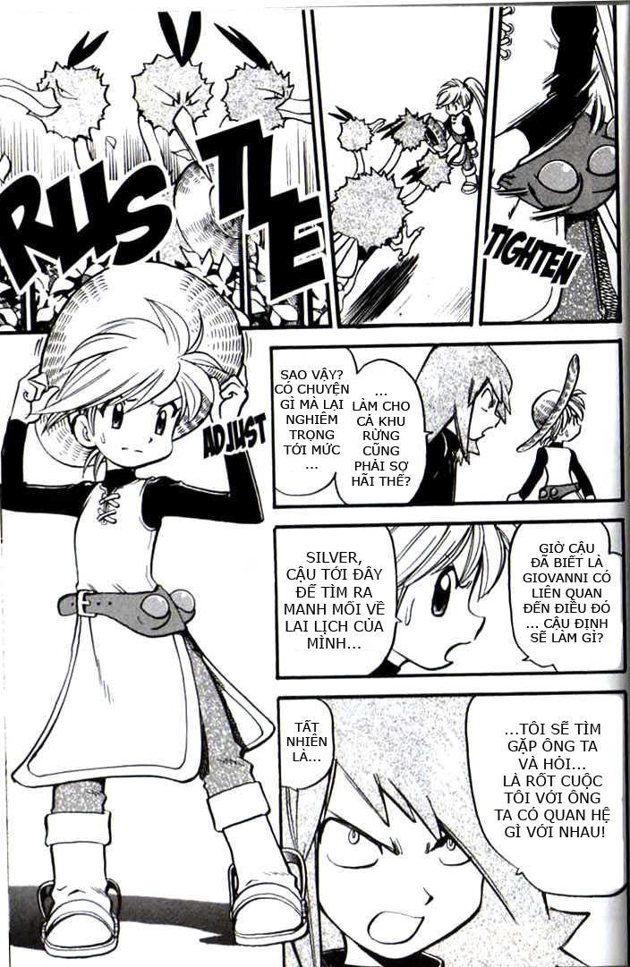 Pokemon Special Chap 289 - Next Chap 290