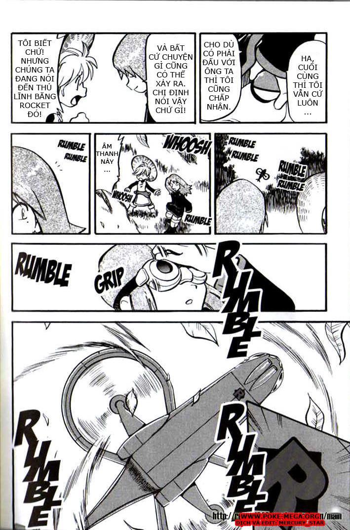Pokemon Special Chap 289 - Next Chap 290