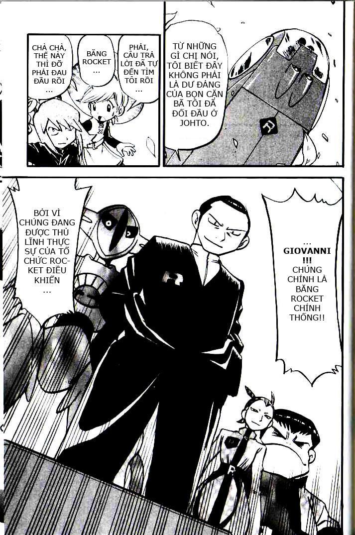 Pokemon Special Chap 289 - Next Chap 290