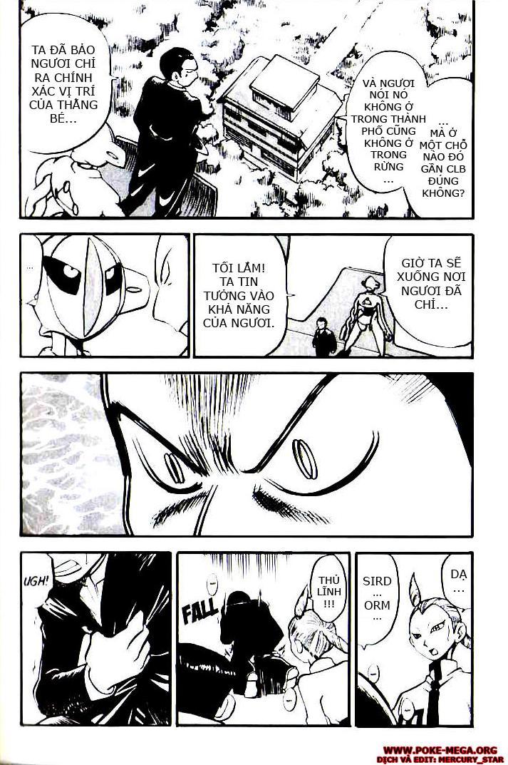 Pokemon Special Chap 289 - Next Chap 290