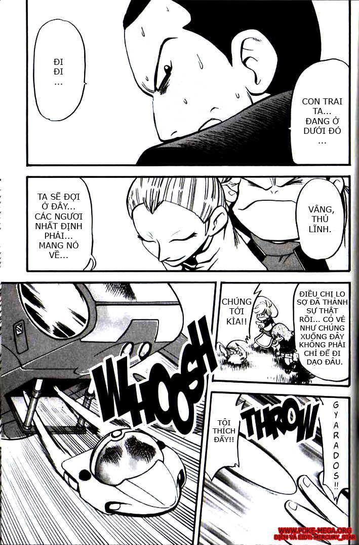 Pokemon Special Chap 289 - Next Chap 290