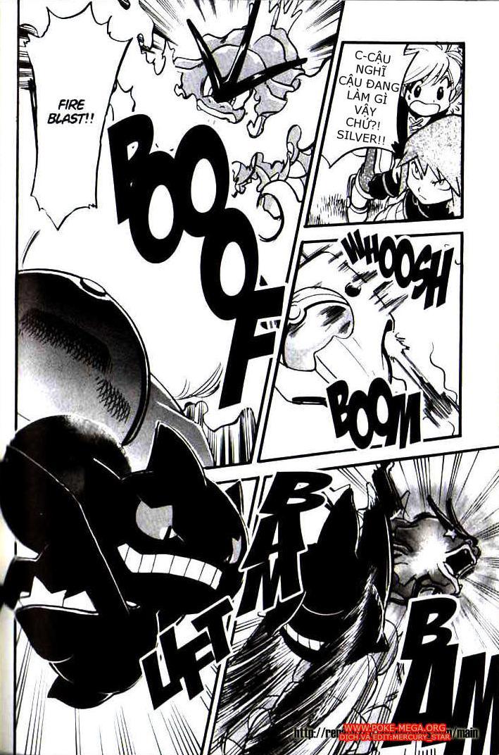 Pokemon Special Chap 289 - Next Chap 290