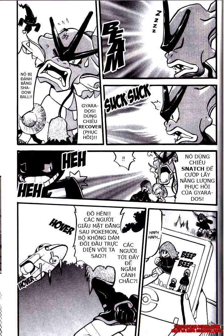 Pokemon Special Chap 289 - Next Chap 290