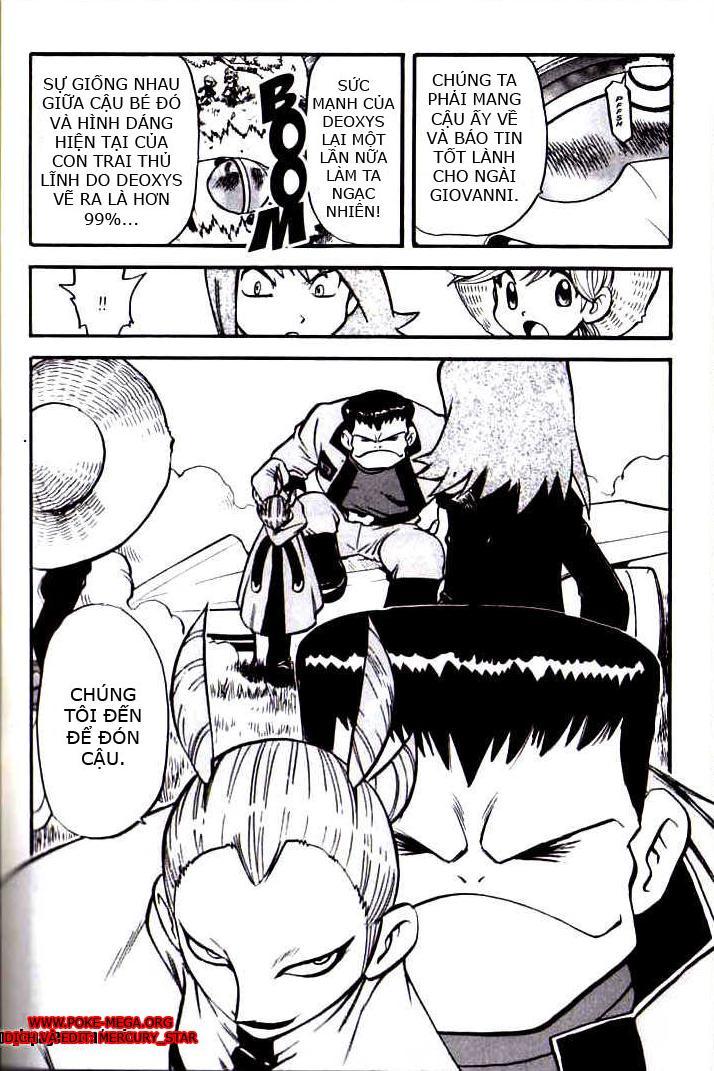 Pokemon Special Chap 289 - Next Chap 290