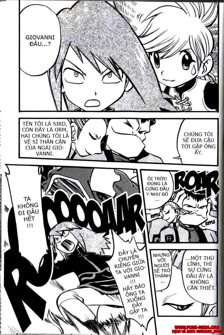 Pokemon Special Chap 289 - Next Chap 290