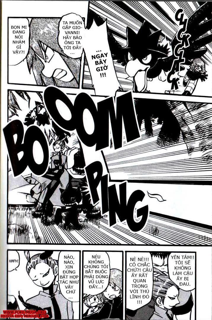 Pokemon Special Chap 289 - Next Chap 290