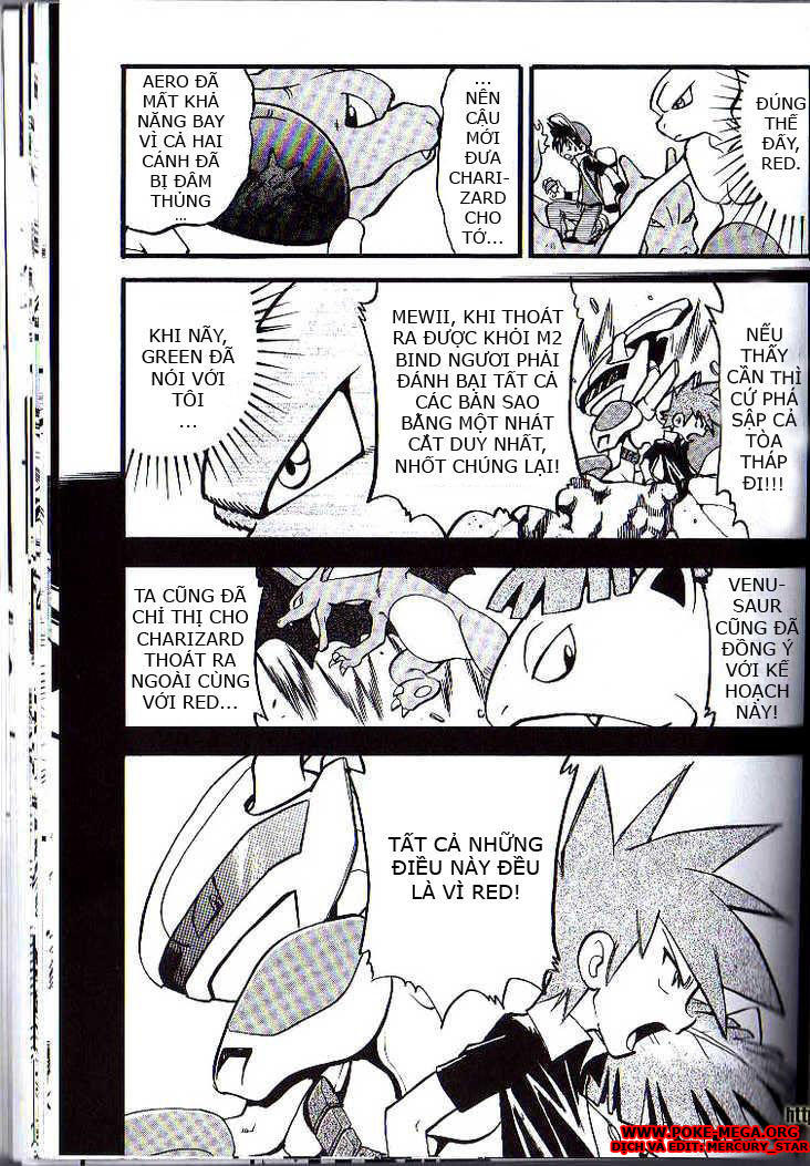 Pokemon Special Chap 289 - Next Chap 290