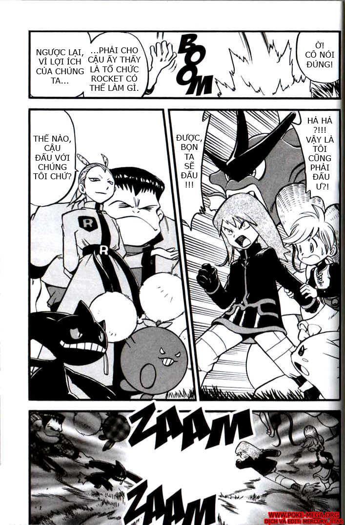 Pokemon Special Chap 289 - Next Chap 290