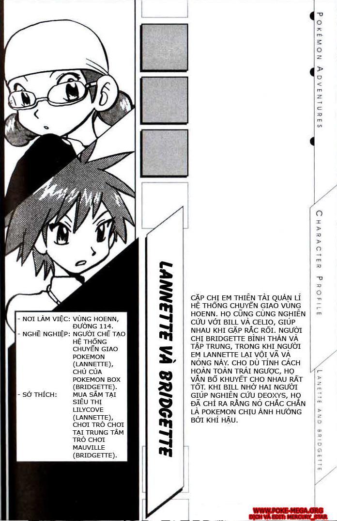 Pokemon Special Chap 289 - Next Chap 290