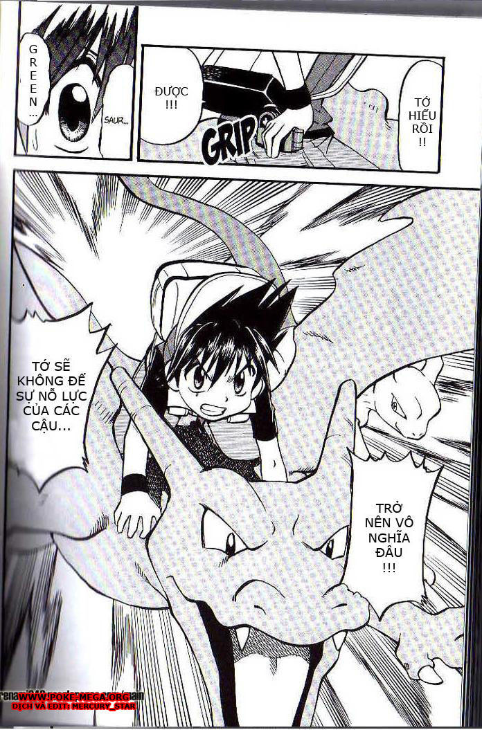 Pokemon Special Chap 289 - Next Chap 290