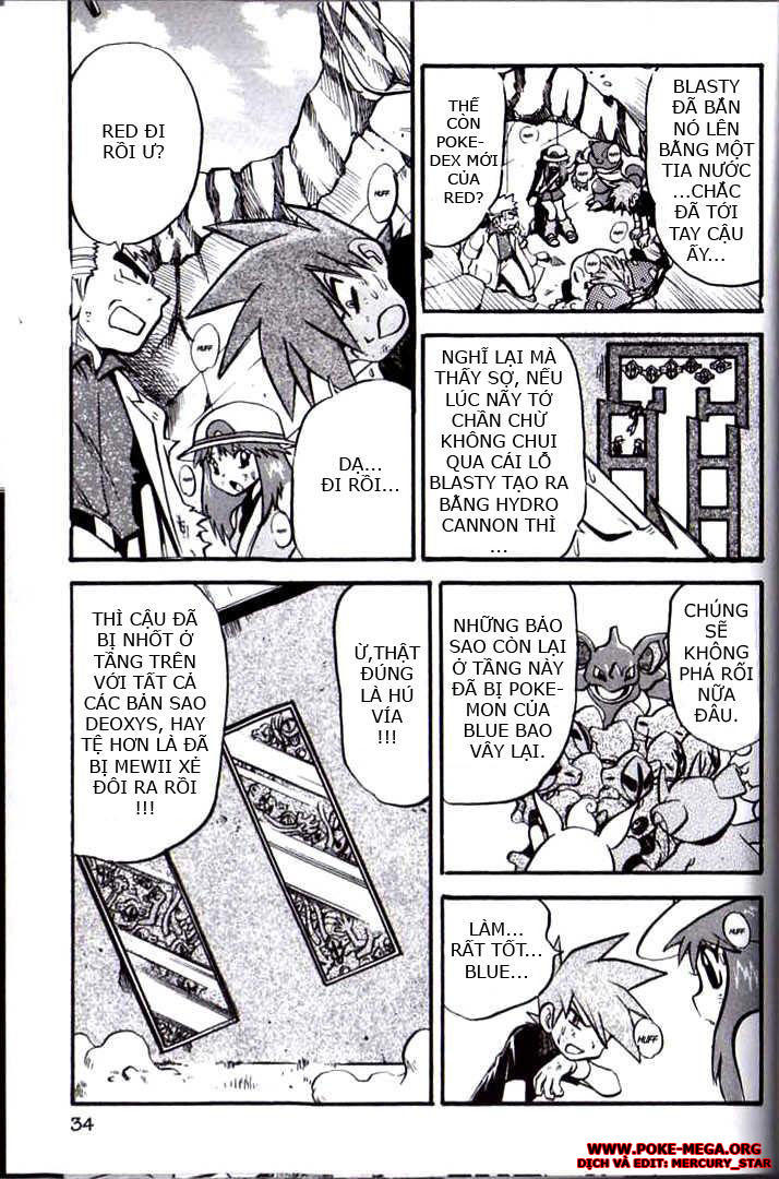 Pokemon Special Chap 289 - Next Chap 290