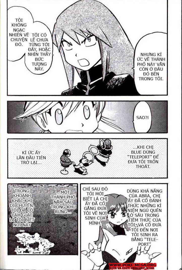 Pokemon Special Chap 289 - Next Chap 290
