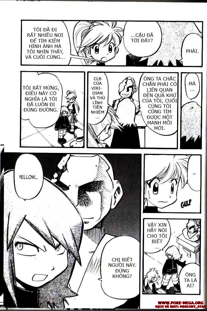 Pokemon Special Chap 289 - Next Chap 290