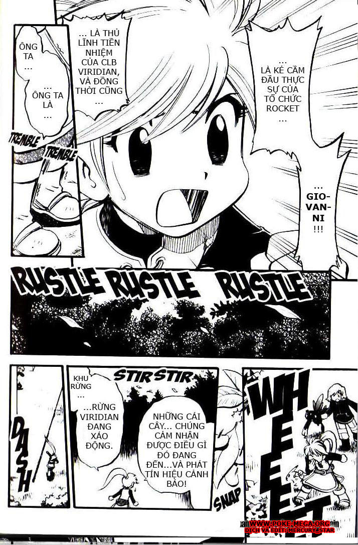 Pokemon Special Chap 289 - Next Chap 290