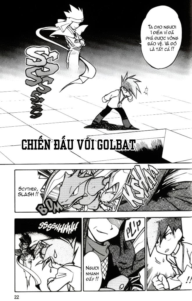 Pokemon Special Chap 29 - Next Chap 30