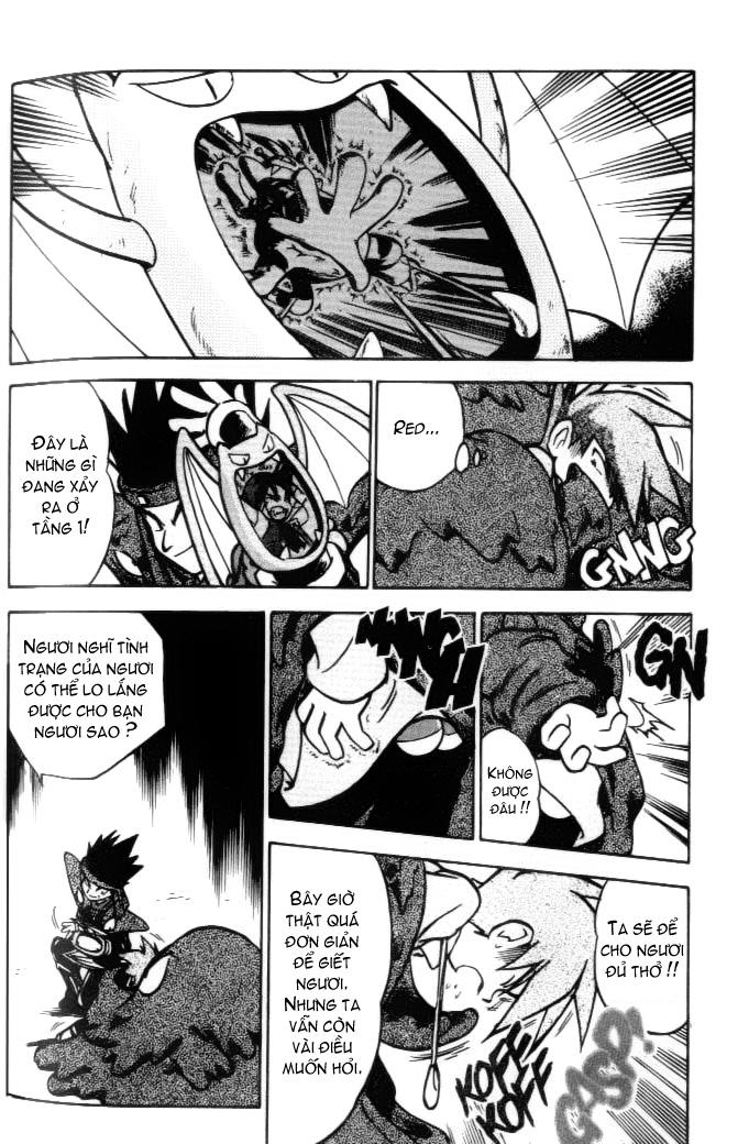 Pokemon Special Chap 29 - Next Chap 30