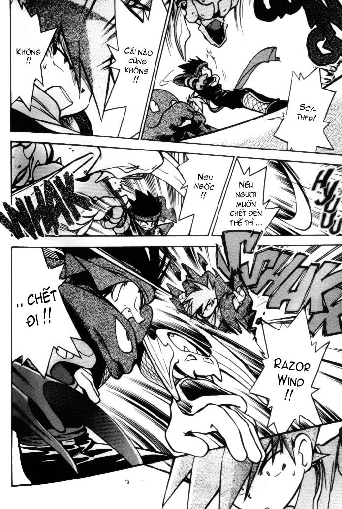 Pokemon Special Chap 29 - Next Chap 30