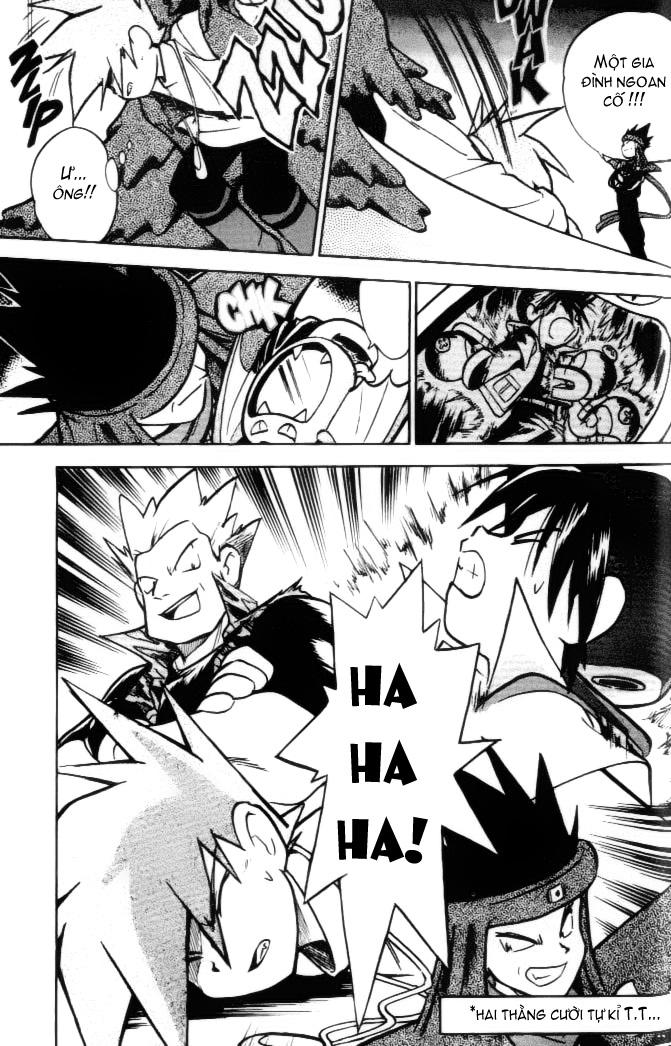 Pokemon Special Chap 29 - Next Chap 30