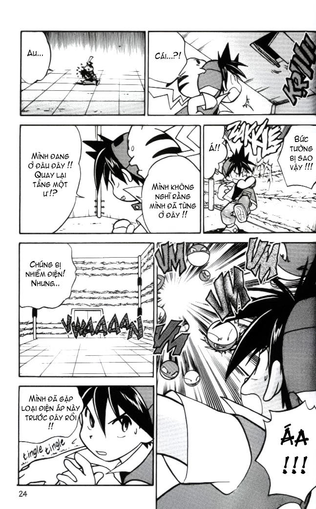 Pokemon Special Chap 29 - Next Chap 30