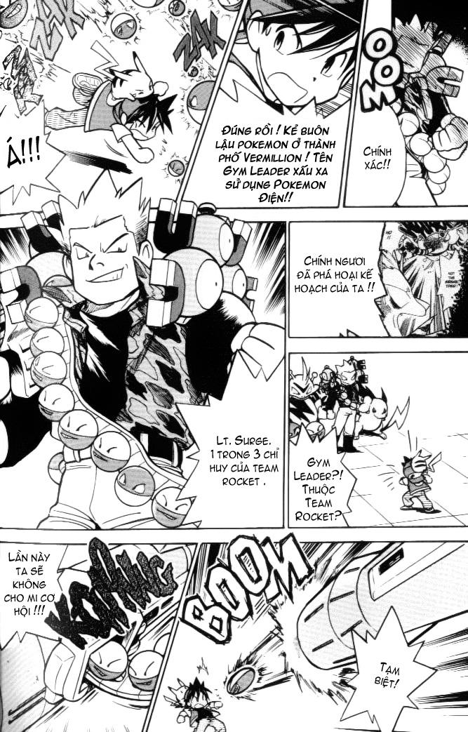 Pokemon Special Chap 29 - Next Chap 30