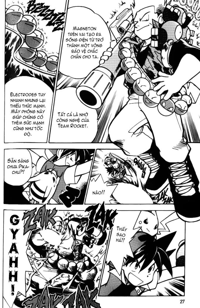 Pokemon Special Chap 29 - Next Chap 30