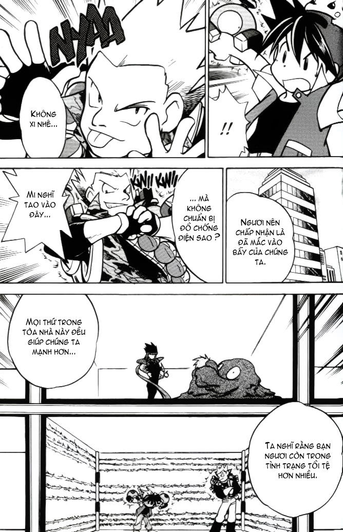 Pokemon Special Chap 29 - Next Chap 30