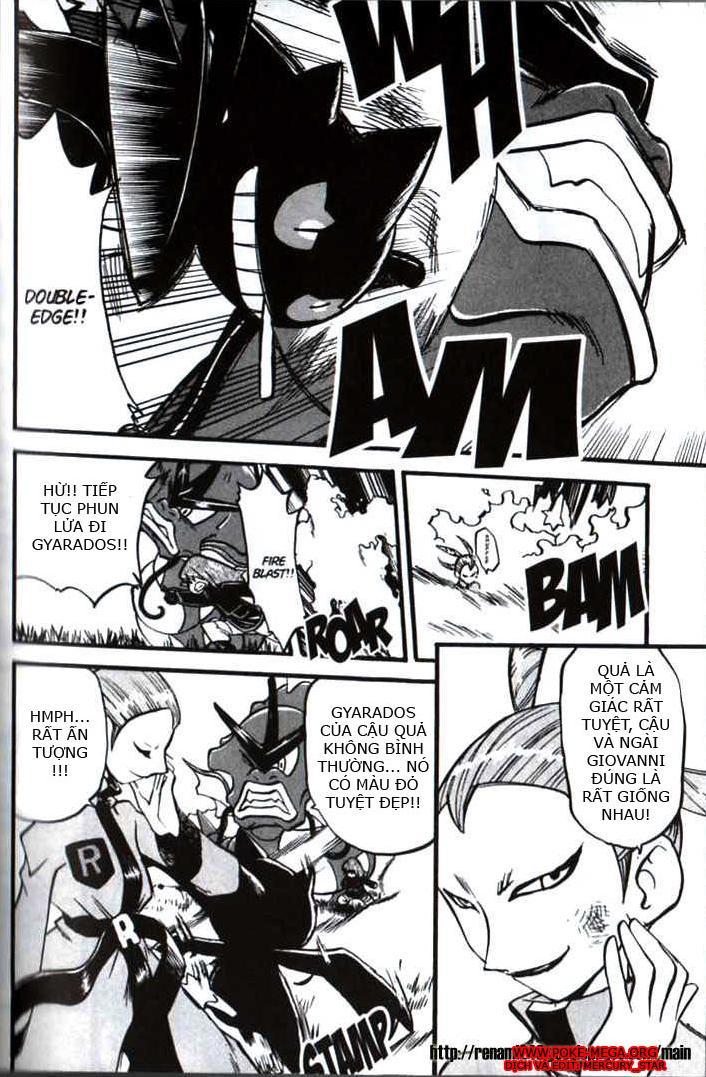 Pokemon Special Chap 290 - Next Chap 291