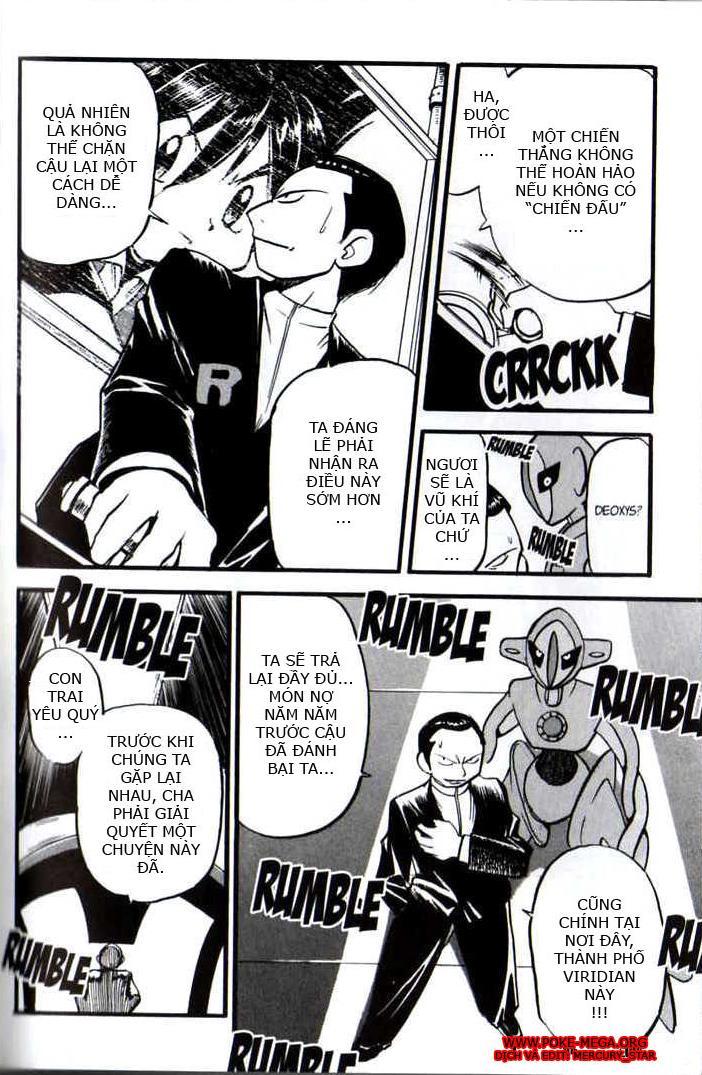 Pokemon Special Chap 290 - Next Chap 291