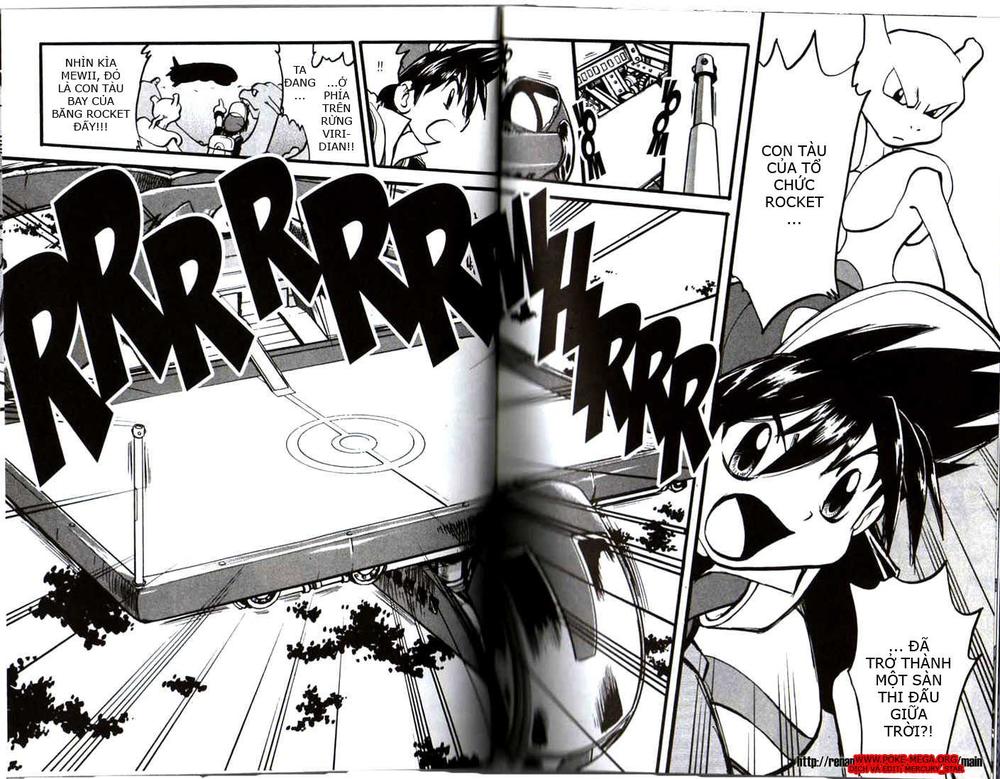 Pokemon Special Chap 290 - Next Chap 291