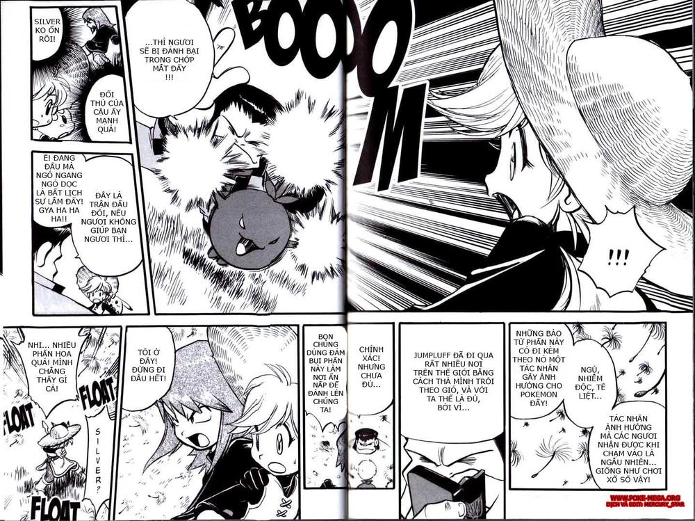Pokemon Special Chap 290 - Next Chap 291