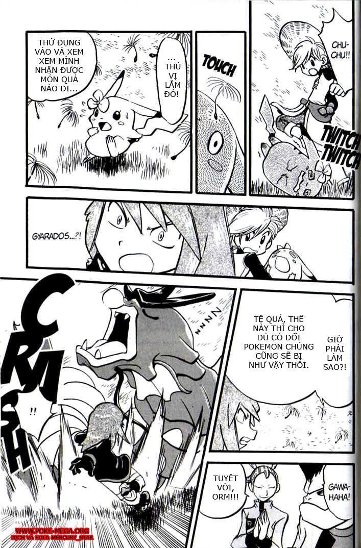 Pokemon Special Chap 290 - Next Chap 291