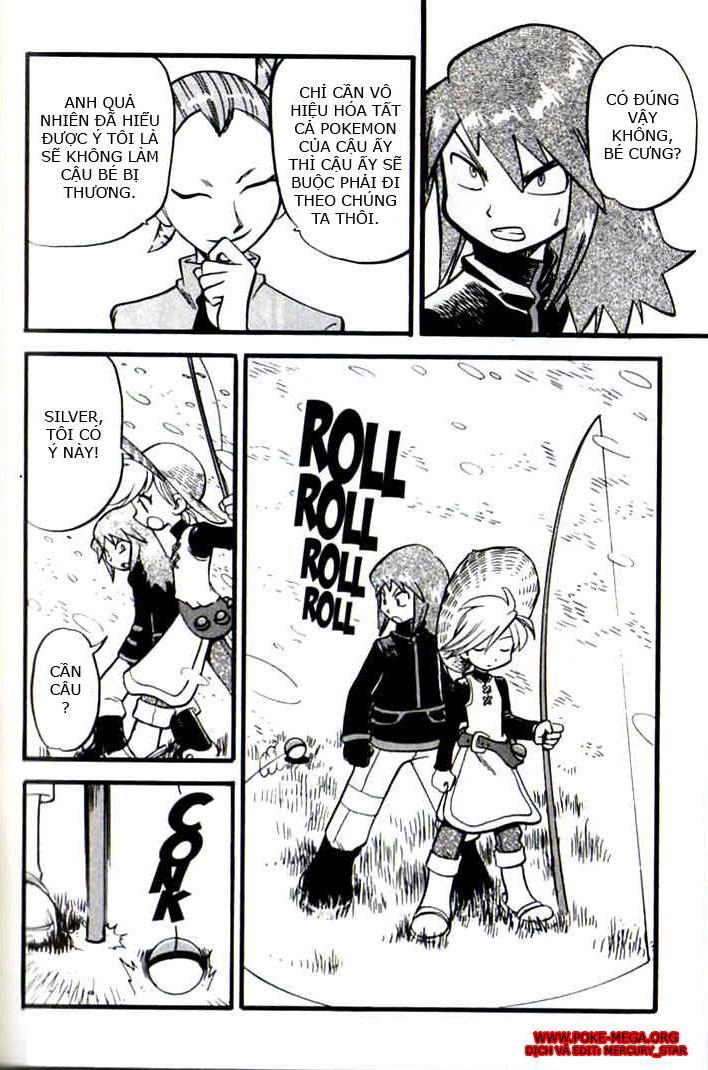 Pokemon Special Chap 290 - Next Chap 291