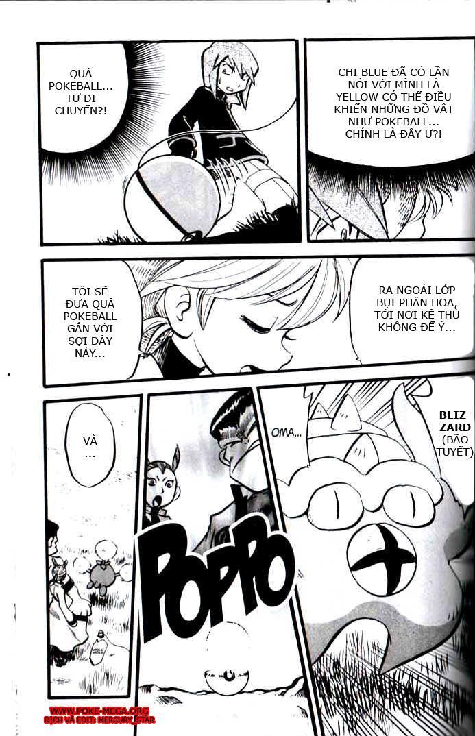 Pokemon Special Chap 290 - Next Chap 291