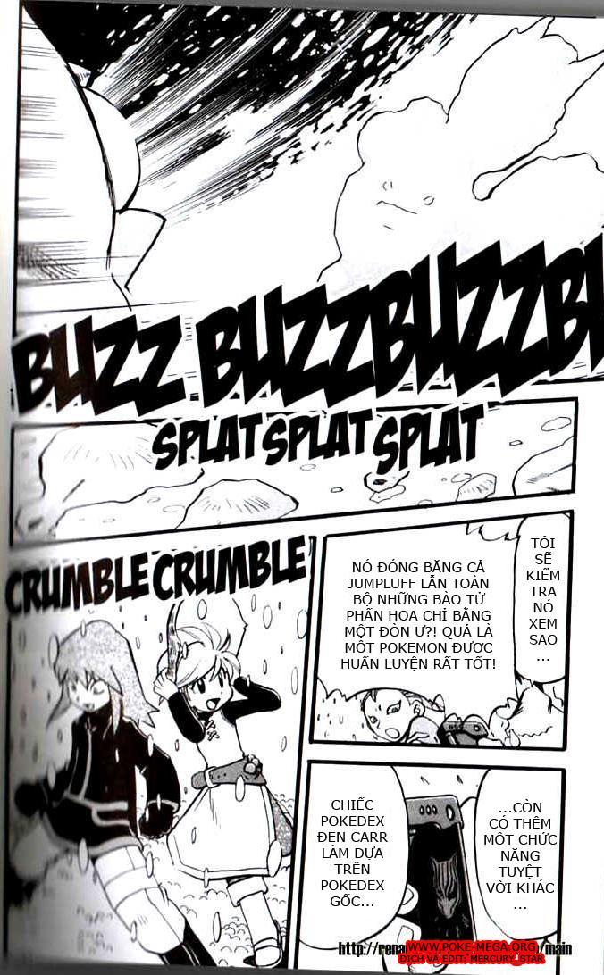 Pokemon Special Chap 290 - Next Chap 291